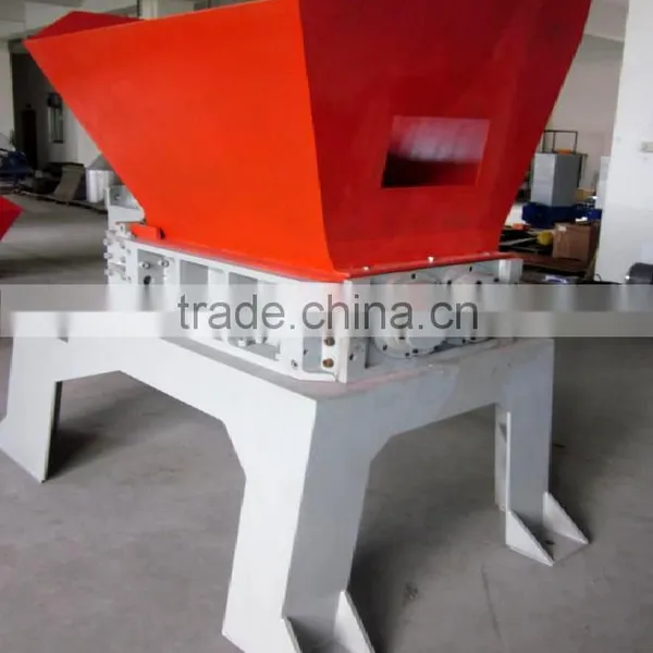 Tyre Scrap/ Waste Cutting Machine From Express China