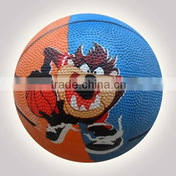 Cheap Rubber Basketball photo-3