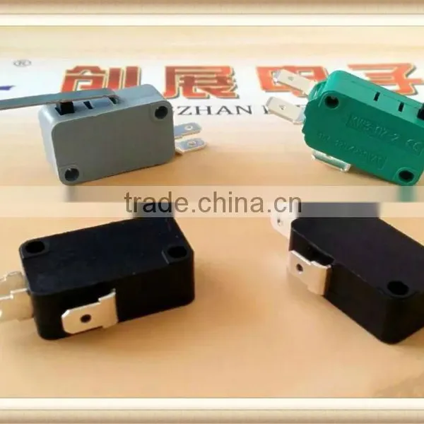 Top Quality Small Appliance Zippy Micro Switch Lxw-16a photo-2