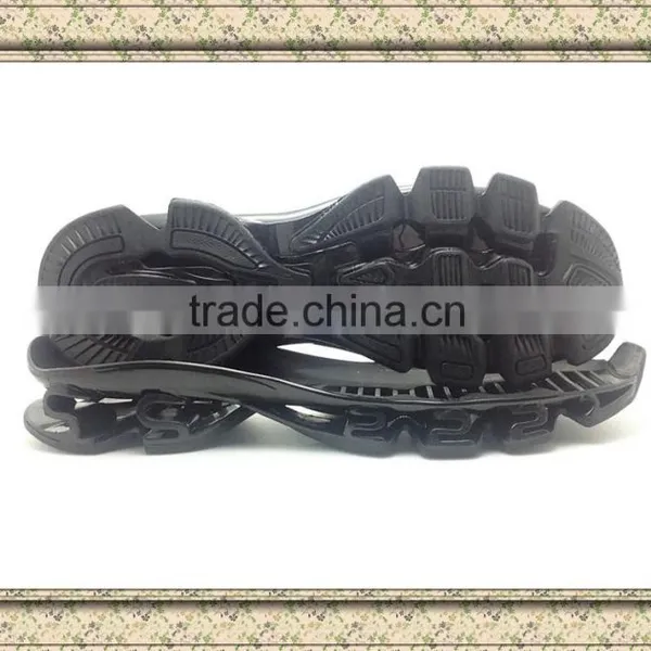 2016 Hot Design Tpu+tpr Outsole for Running Shoes Making photo-4
