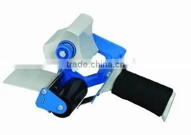 Packing tape dispenser