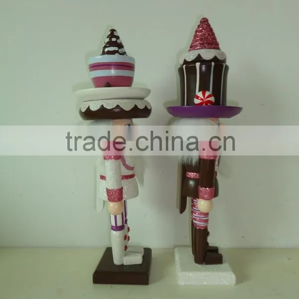 2015 Hot Sell Wooden Soldier Nutcracker photo-2