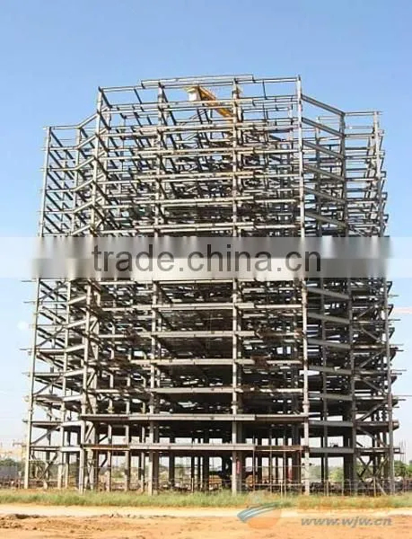 Low Cost and Practical Steel Structure in Workshop/warehouse and Factory photo-3
