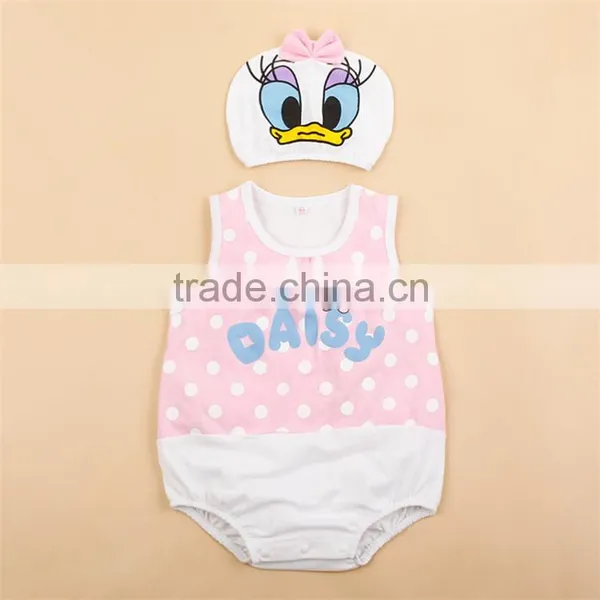 Lovely Baby Clothing/baby Creepers Wholesale/kids Summer Rompers Wholesale Kids Romper photo-6