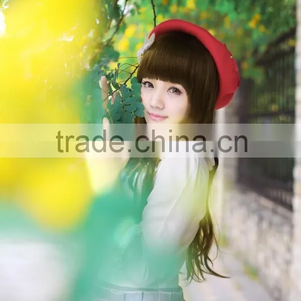 2015 High Grade Fiber Synthetic Fashion Wig photo-2