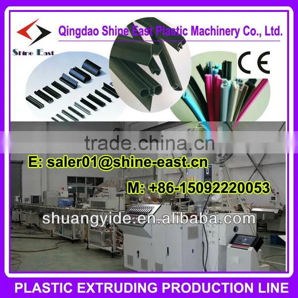 Automotive Sealing Strip Extrusion Machine / Plastic Machinery photo-3