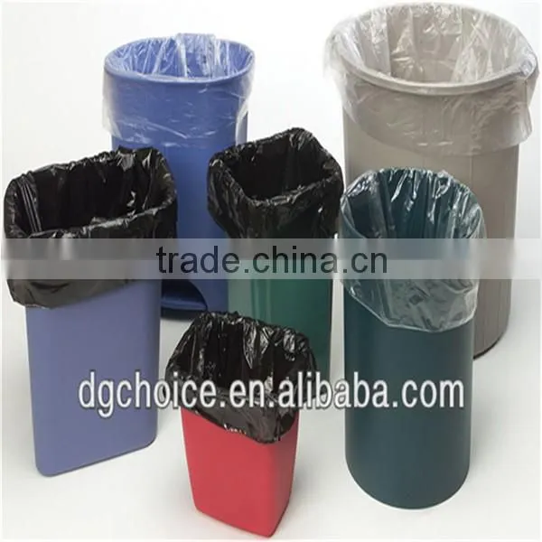 Colorful Outdoor Pumpkin Leaf Bag Plastic Garbage Bag for Household photo-2