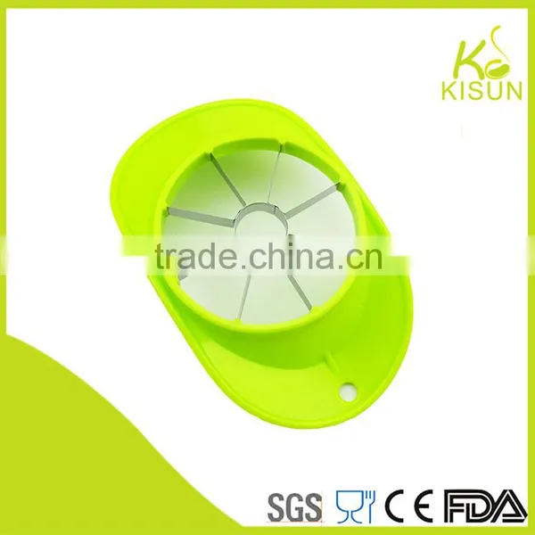 Stainless Steel & Plastic Material Apple Cutter Fruit Cutter photo-4
