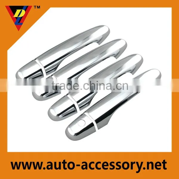 Chrome Auto Spare Parts Car Door Handle Cover for Honda Crv Accessories