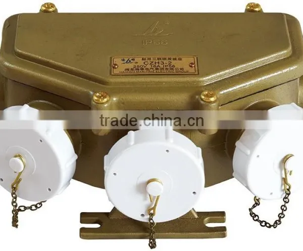 Marine Brass Socket Lighting Product photo-2