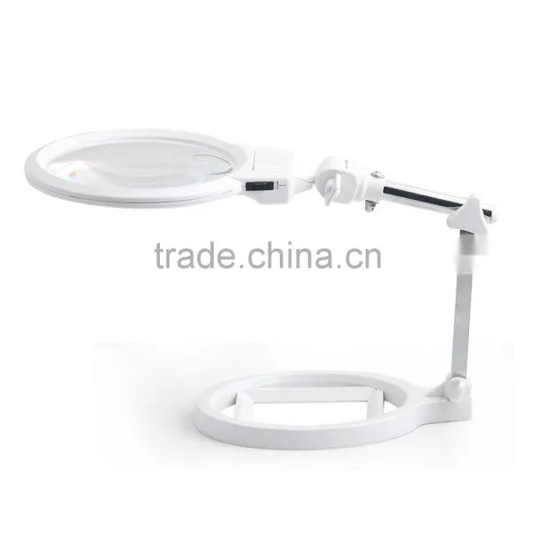 Ajustable Magnification Medical Magnifying Glass photo-3