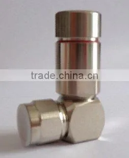 Right Angle Feeder Cable Plug