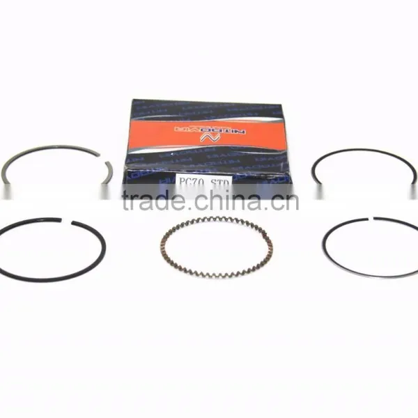 SCL-2016010016 Wholesale Motorcycle Piston Ring 47mm STD of Engine Parts photo-3
