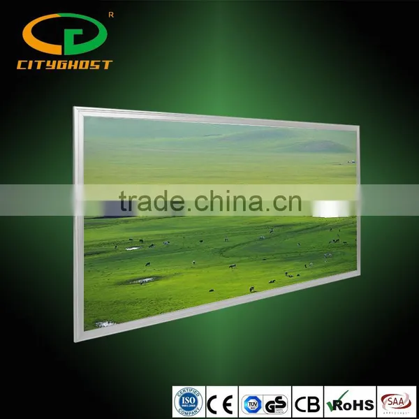 2015 Promotional 40W 1195X295 (1200X300) Surface Mount Led Panel Led Light ed Lights for Instrument Cluster photo-6