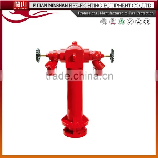 Standard Dry Barrel Fire Hydrant photo-3