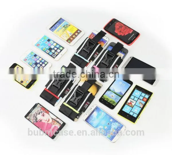 Pink Outdoor Running Sport Armband Xiaomi Case Gym Mobile Phone Arm Holder Armband for Mate 7/ Note II/ Note 3 photo-4