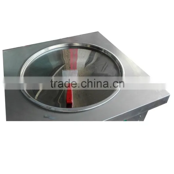 Fry Ice Cream Machine /roller Ice Cream Machine photo-3
