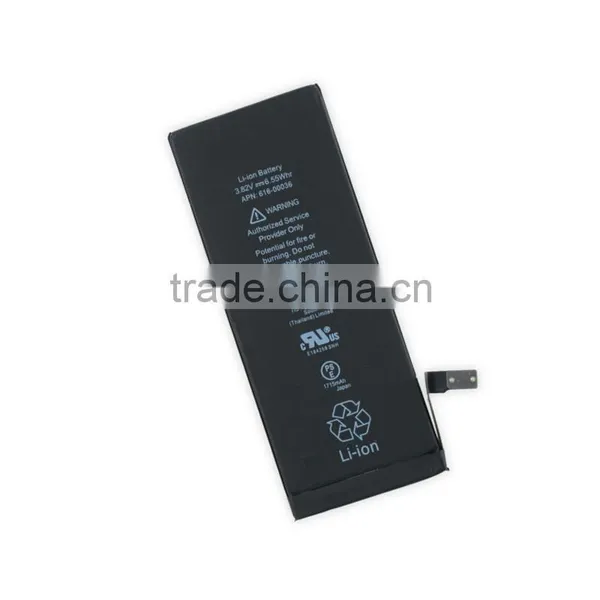 OEM Acceptable Fast Charging For Apple Iphone 6S Original Battery Replacement photo-2