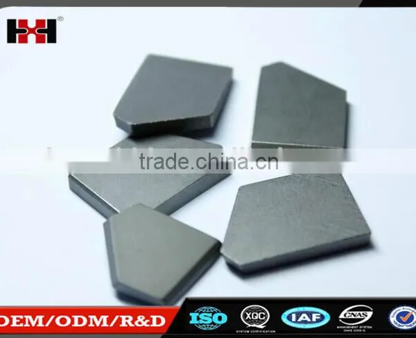 2016 OEM&ODM Kinds of Tungsten Carbide Saw Tips for Saw Blades Cutter Woodworking Machinery photo-3