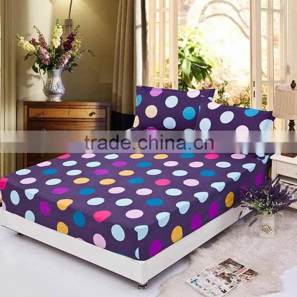 Factory Direct Sale Twin Queen Size Waterproof Mattress Fitted Sheet photo-4