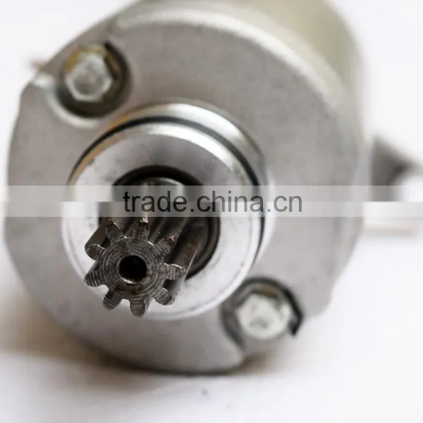 WY Princess 12V Starter Motor photo-2