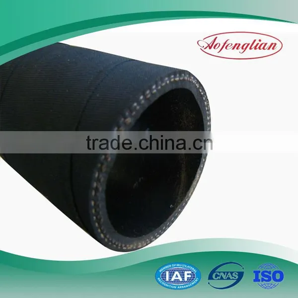 Wire Braid Blast 1.17 Resistant Rubber Hose for Shippment photo-4