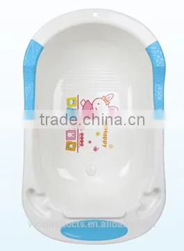 Baby Bath Thicken High-end Infant Plastic Bathtub photo-3