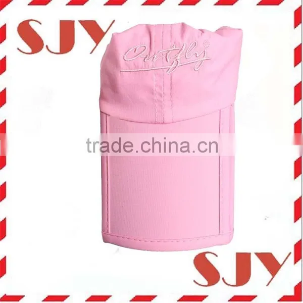 100%polyester Dri-fit Foldable Custom Promotional Sports Caps photo-6