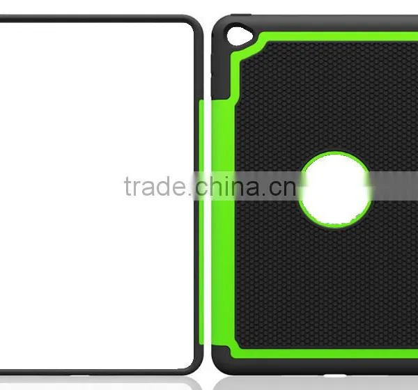 Football Skin Pattern 2 in 1 Kids Proof Shockproof Rugged Silicone Rubber Protective Tablet pc Case Back Cover photo-6