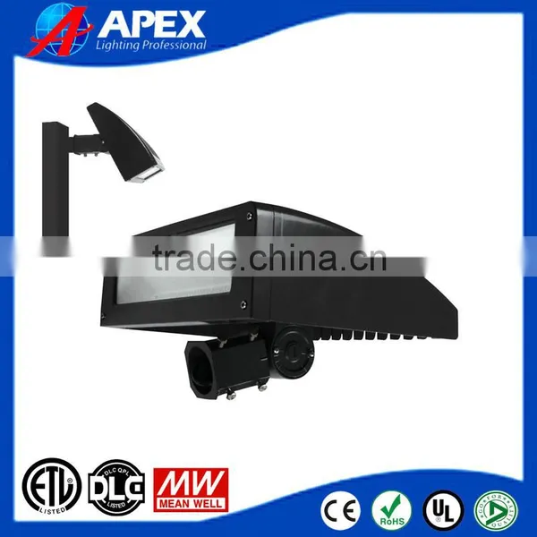 TOP Quality Led Factory Soccer Field Used IP65 110lm/w 100Watt Led Floodlight 265VAC photo-4