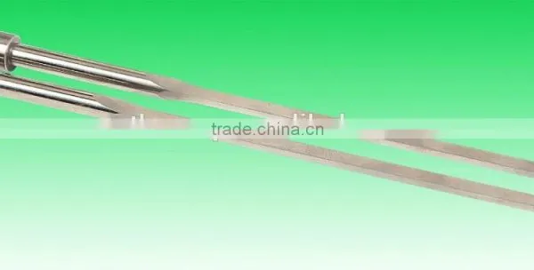 Stepped Ejector Pin,mould Ejector Pin photo-5