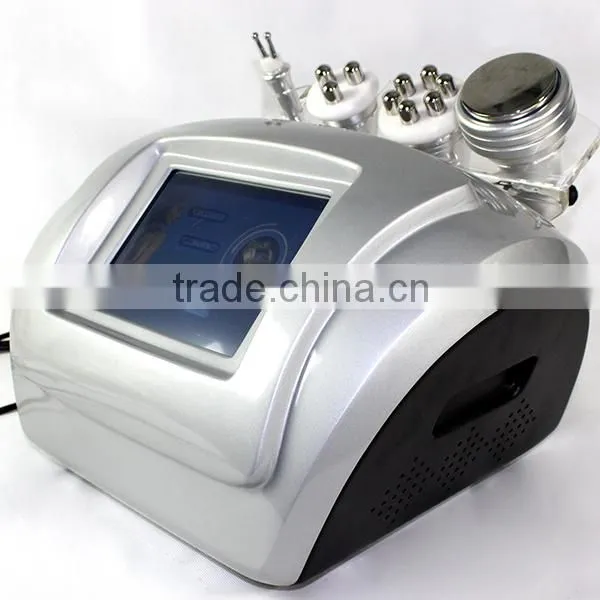 Skin Lift and Slimming Beauty Machine Multi Polar RF and Ultrasound