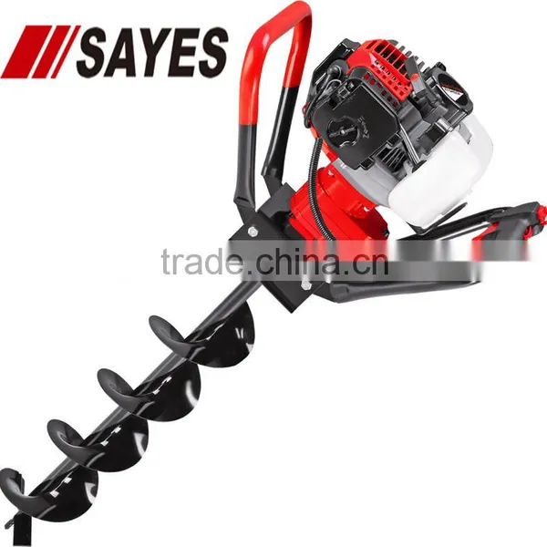520 Earth Auger