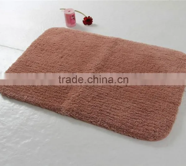 Bedroom Arcylic Shaggy Rug Non Slip Mat photo-6