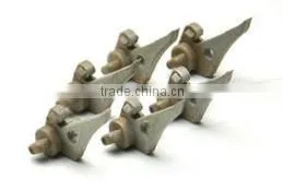 Upper Fuser Roller Picker Finger Compatible for Toshiba BD 230 280 282 232 283 233