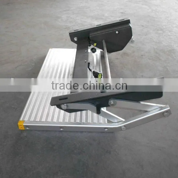 Electric Folding Ladder for Van and Motorhomes photo-6