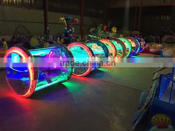 Attractive Battery Operated Balanced Happy le Bar Car Rotating Amusement Rides photo-6