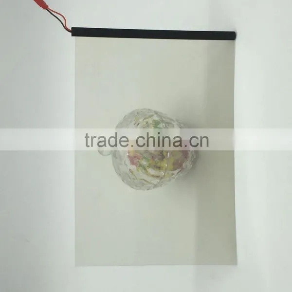 Opaque Eletric PDLC Tempered Glass for Windows and Doors, PDLC Switchable Film/glass photo-3