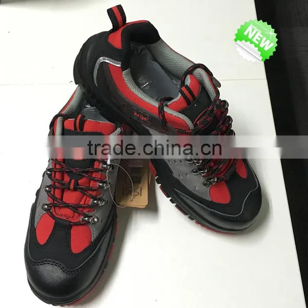 Competitive Price Factory Wholesale Safety Shoes