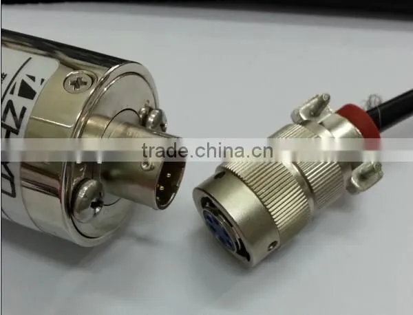 Rigid Stem Oil Filled J Type Melt Pressure Sensor photo-3