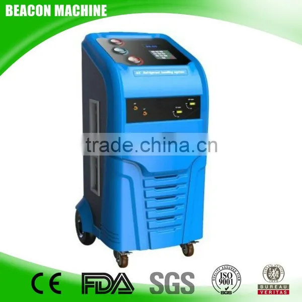 2015 New Design BC-L520 Refrigerant Recovery Recycling Recharging Machine photo-2