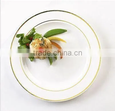 Brief Plastic Round Bowl 5.5" photo-3