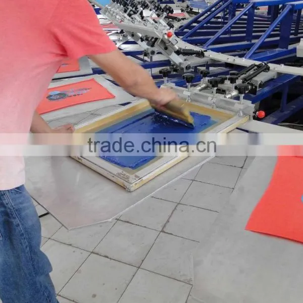 Rotary Screen Printing Machine for Women Bra and Underwear photo-2