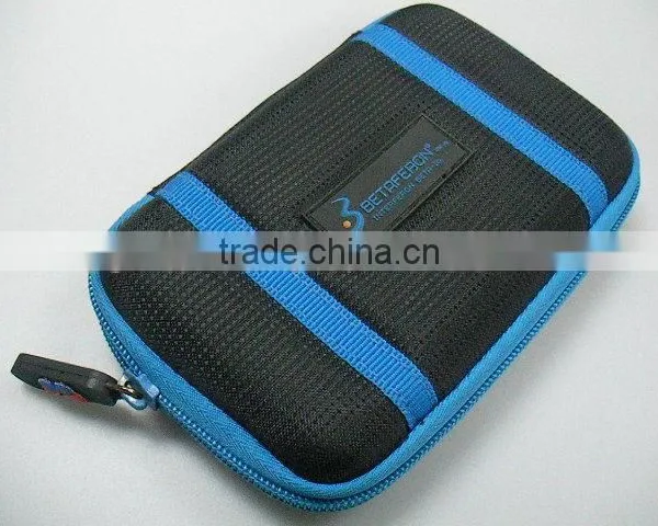 Net and Rubber Zipper Puller Eva Artificial Eva Bag Case photo-3