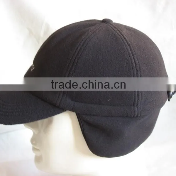 Earflap Winter Cap / Polar Fleece Winter Cap photo-3