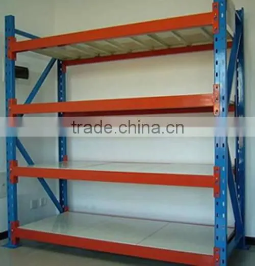 Medium Duty Warehouse Storage Rack photo-2