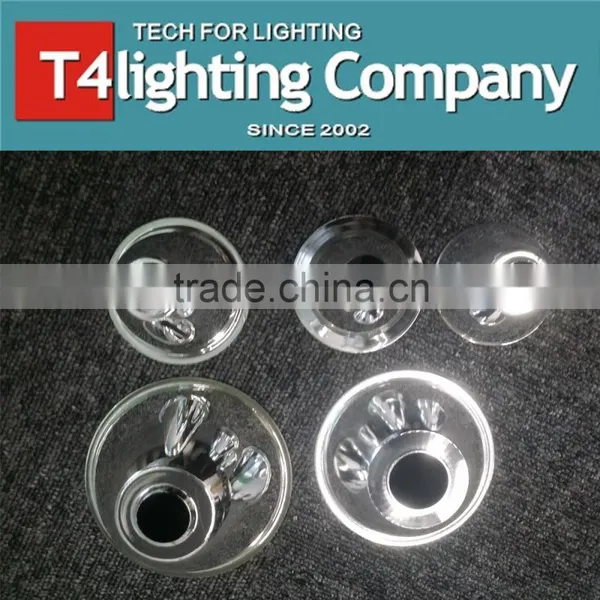 Custom Aluminium Led Flashlight Reflector photo-4