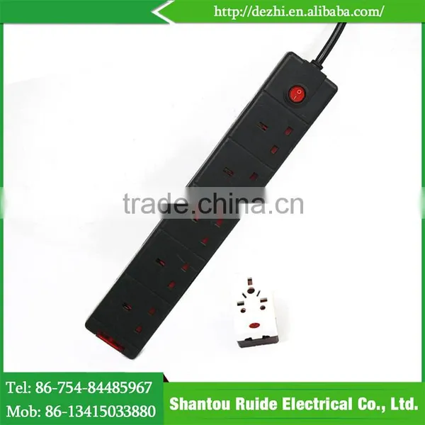 General-purpose Shenzhen Socket Plug Tabletop Socket photo-6