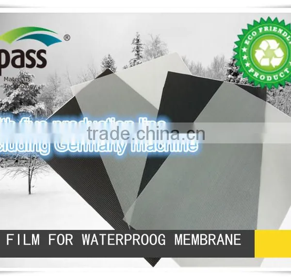 Release Liner for Waterproof Membrane