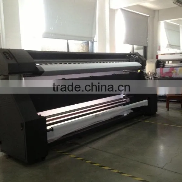 Sublimation Textile Printer 7703L, Printer With Two / Three DX7 Head photo-2